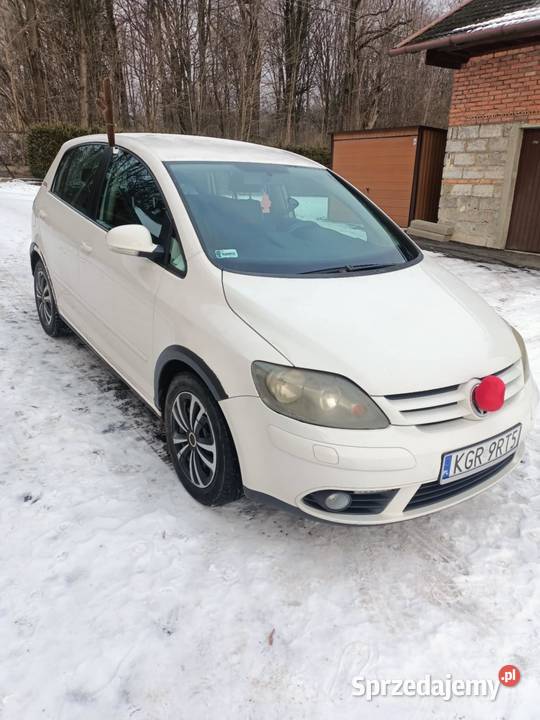 Volkswagen Golf plus Gorlice