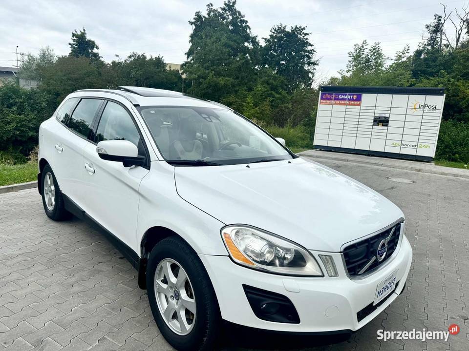 Volvo Xc60 32 zamiana Włocławek