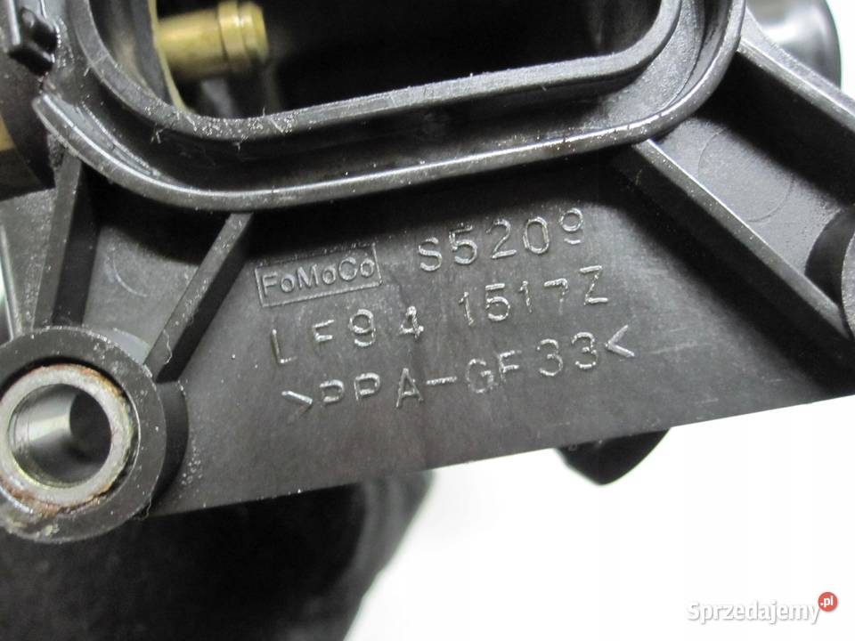Mazda 6 20 B 09r 147 4M5G9A500NB K5T46597 Zawór
