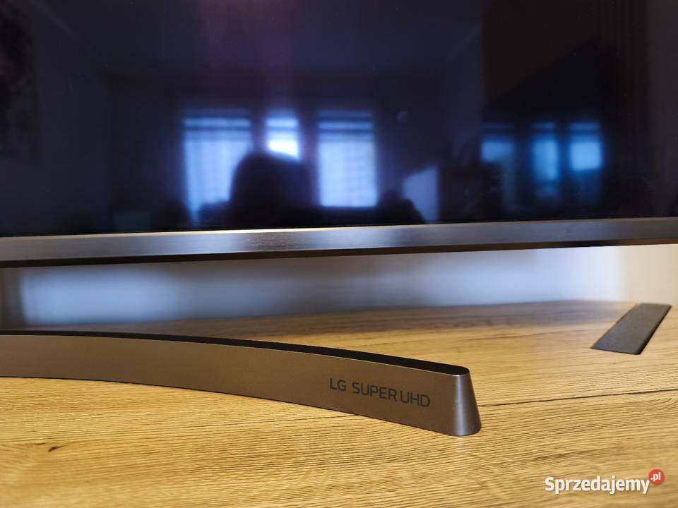 Smart TV LG 55 WebOS HDMI Poznań sprzedam