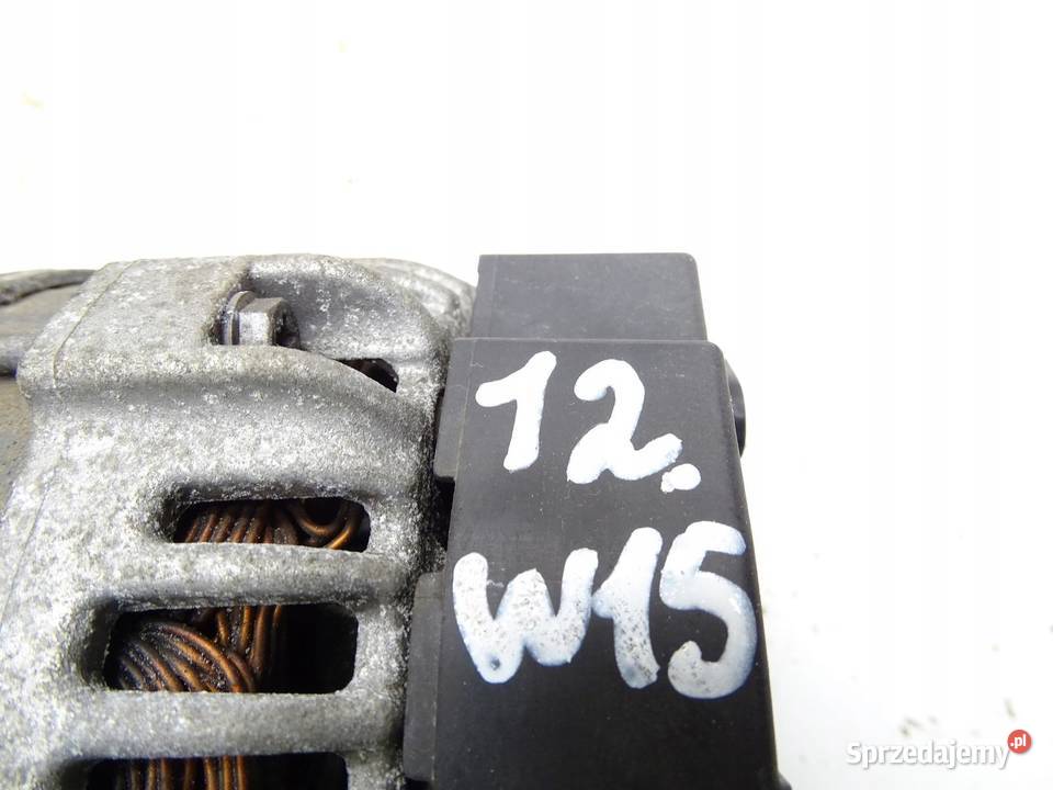 ALTERNATOR 150A AUDI A4 B8 A5 8T LIFT 20 TDI osobowe Motoryzacja sprzedam