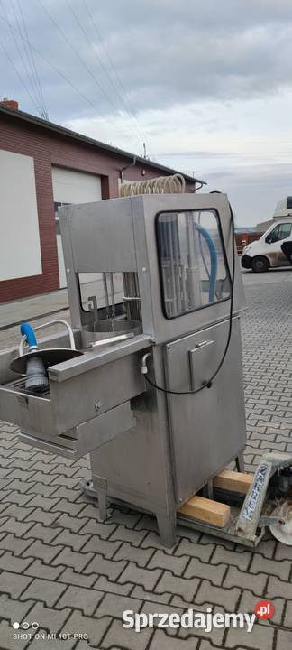 Nastrzykiwarka Inject Star BI 100 Dobieszowice