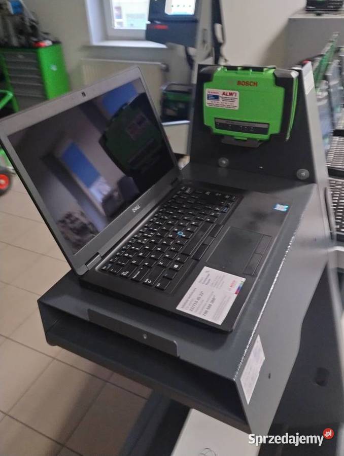 Kts 350 tester usterek Bosch z niegasnącym Bielsko-Biała