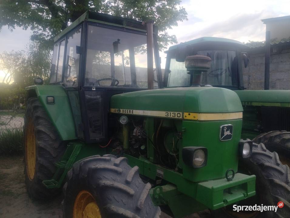 John Deere 3130 Parczew