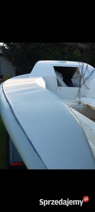 Sprdam laminatykadlub Jachtu