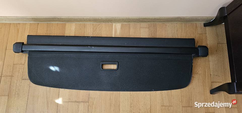 Roleta bagażnika VW Golf V VI Volkswagen Passat Wyposażenie wnętrza Iława sprzedam