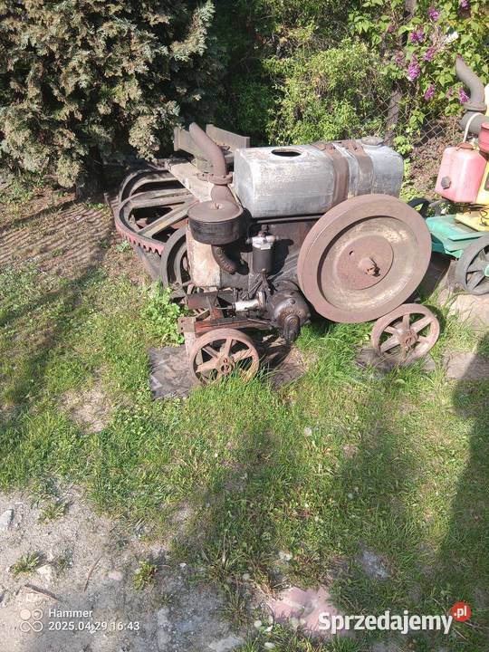 Silnik Andoria S301D 1ca90 S60 S320 Stara Niedziałka