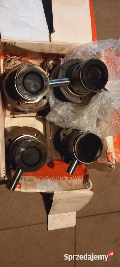 Cylindry tłoki 1600 Garbus Rybnik