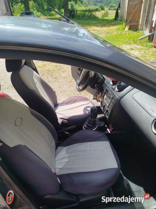 Ford Fiesta 2005 Reszel