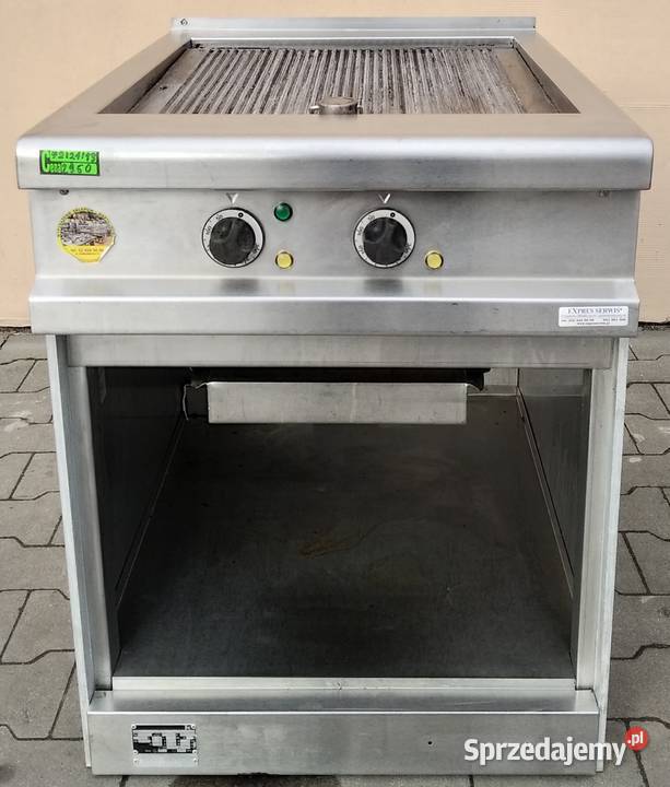 Grill ryflowany 722119 sprzedam