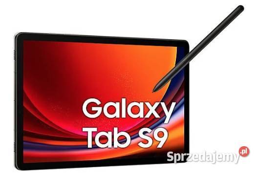 SAMSUNG Galaxy Tab S9 X716B 8128GB TABLET Wifi Komputery i Akcesoria Warszawa