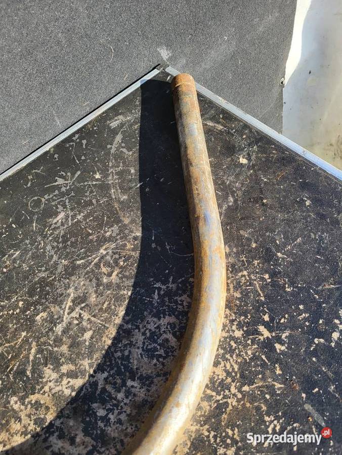 DKW RT 125 KOLANKO KOLEKTOR WYDECHOWY