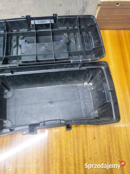 Dwie skrzynki narzędziowe łódzkie Łubno