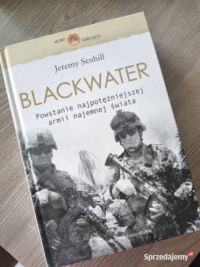 Blackwater twarda Proza i poezja