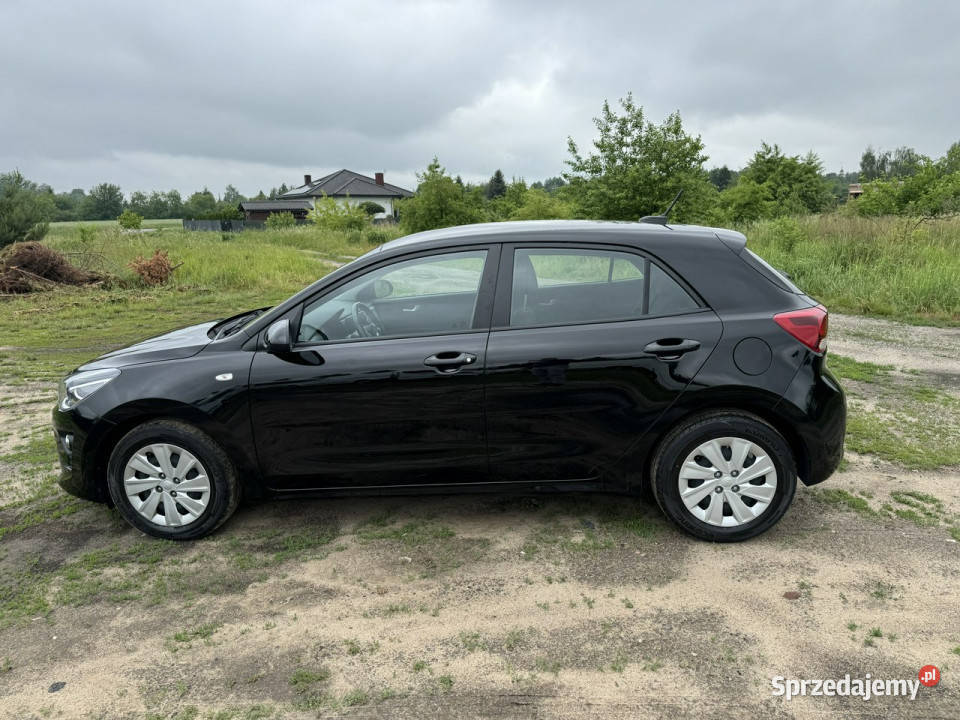 Kia Rio 12i 84 Kia Rio Edition 7 Stan Zadbana serwisowany w ASO wielkopolskie Turek