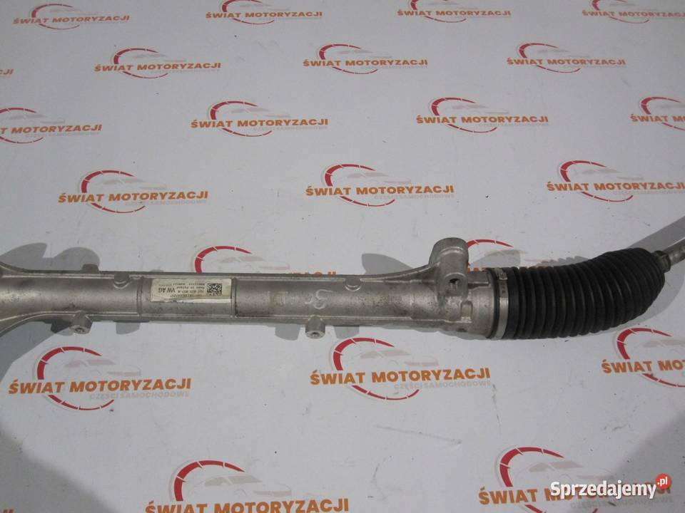 SKODA SCALA 24r maglownica przekładnia ANGLIK