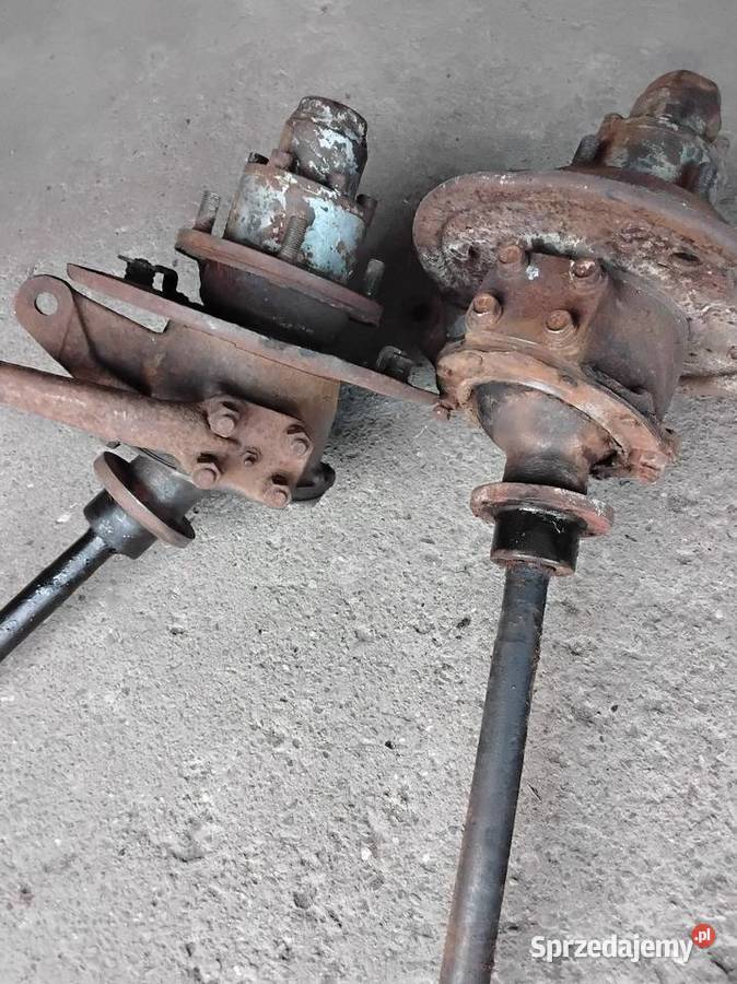 Częścu UAZ Samochody dostawcze małopolskie Myślenice