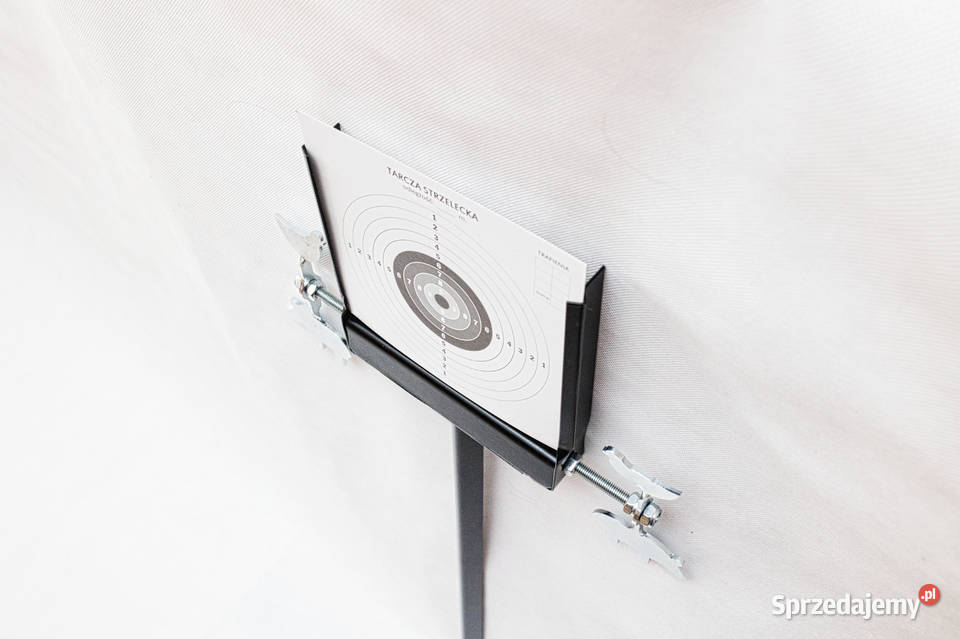 Kulochwyt strzelnica obrotowa 14x14 10 tarcz Częstochowa sprzedam