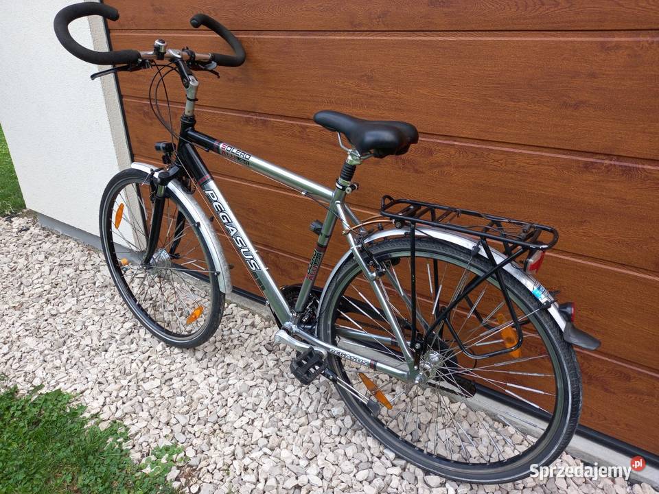 Rower Pegasus Solero koła 28 Łańcut sprzedam