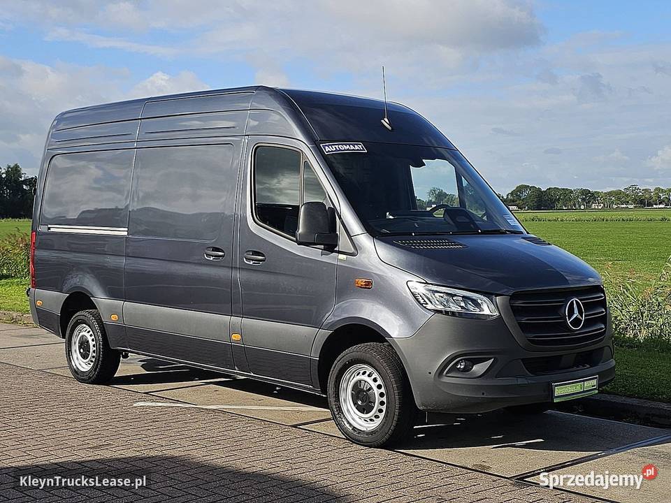MercedesBenz SPRINTER 317 L2H2 Mbux10 LED AC sprzedam