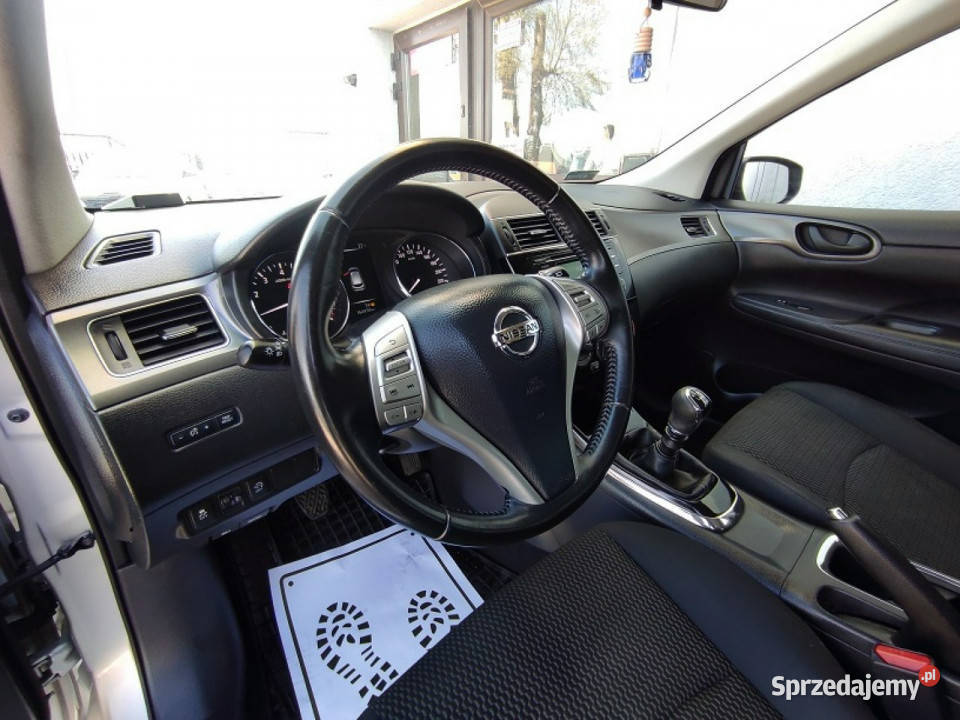 Nissan Pulsar klima tempomat 6biegów Racibórz sprzedam