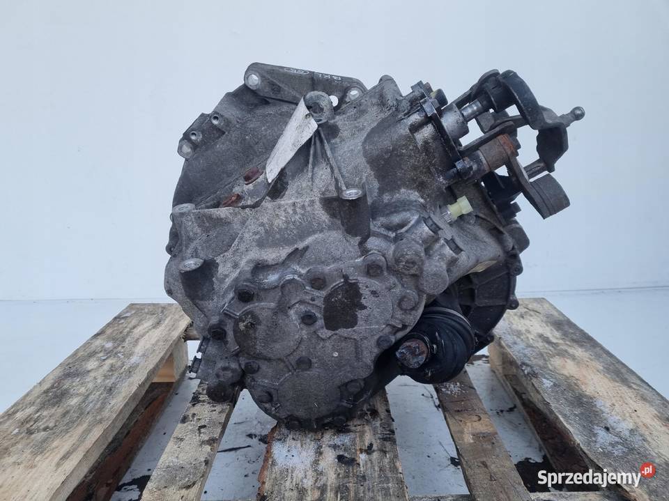 Mini Cooper One R53 16 komp SKRZYNIA BIEGÓW Skrzynie biegów manualne Rudka