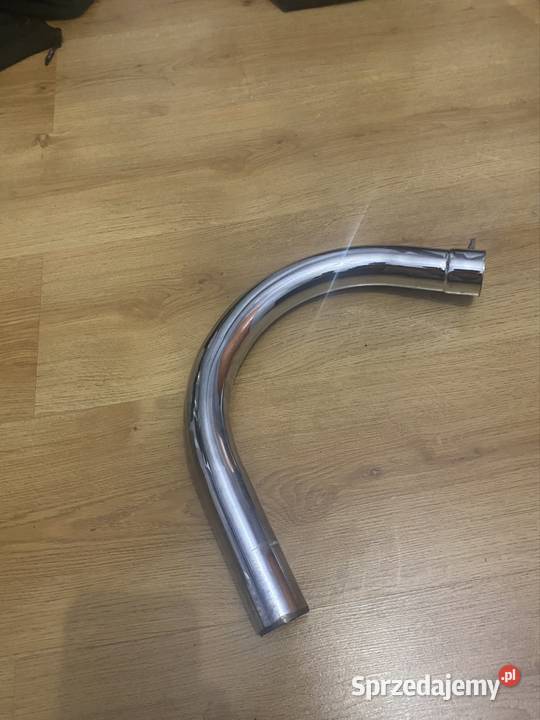 Wsk 175 kolanko wydechu nowe ZMD Motoryzacja Lututów