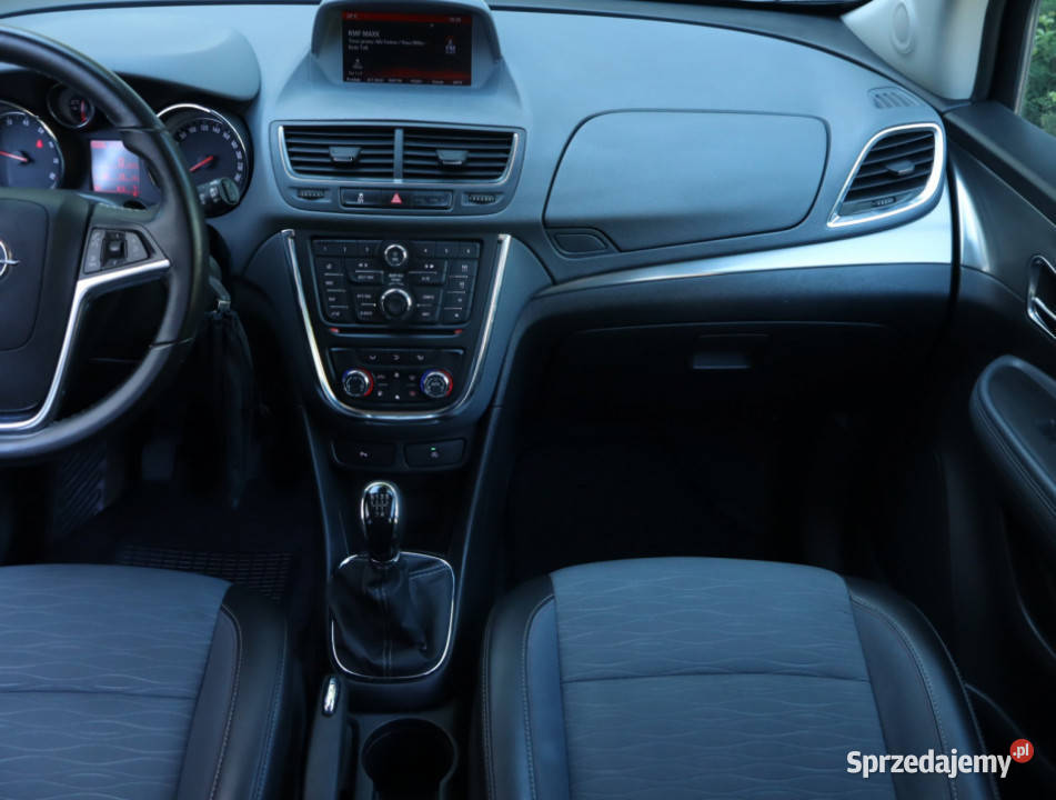 Opel Mokka 16 nieuszkodzony Piaseczno