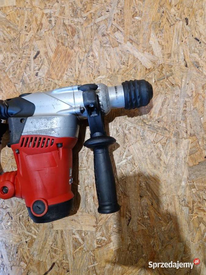 Einhell młot udarowy RTRH 32 Red powystawowy z Pozostałe Głogowa sprzedam