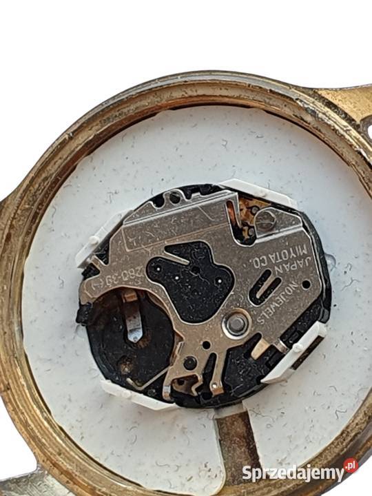 Stary zegarek QQ Quartz do renowacji unikat Cieszyn