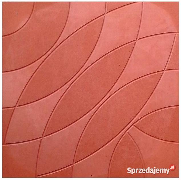 Forma formy płyta chodnikowa ŁEZKA 35 kostka Nysa