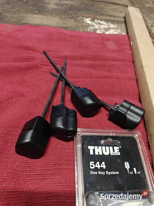 Bagażnik bazowy Thule Skoda Fabia Chorzów
