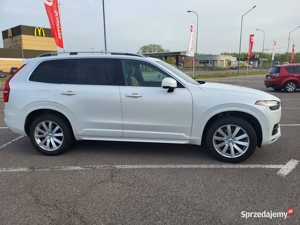 Volvo XC90 Motoryzacja podlaskie sprzedam