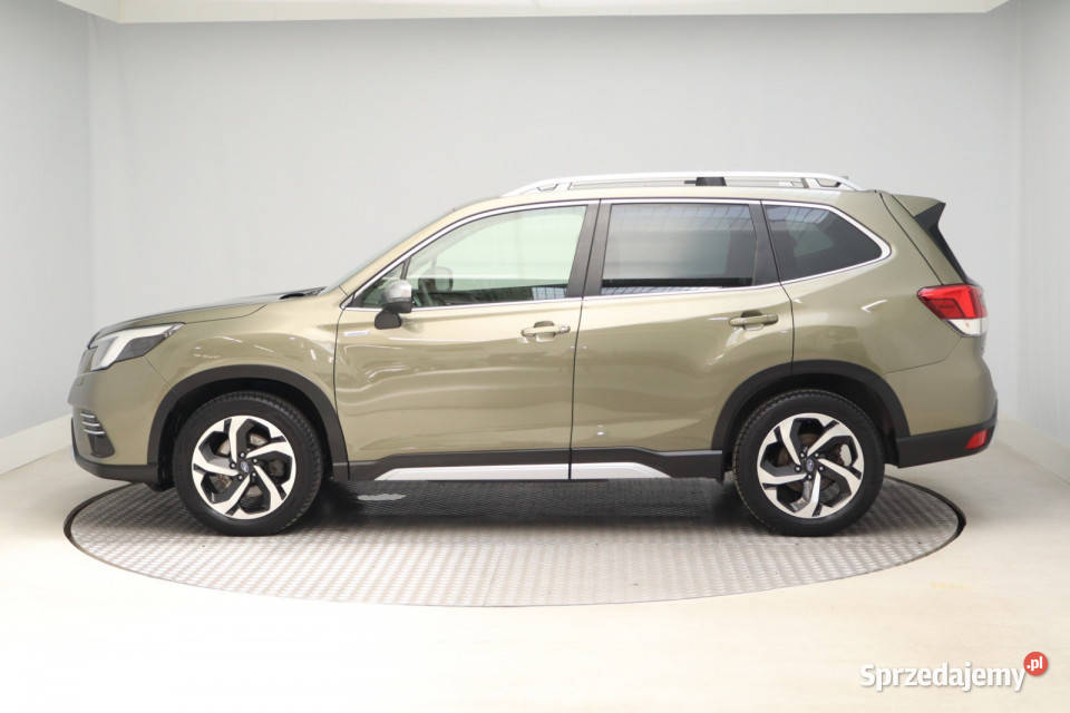 Subaru Forester 20 eBoxer MHEV nieuszkodzony Zabrze