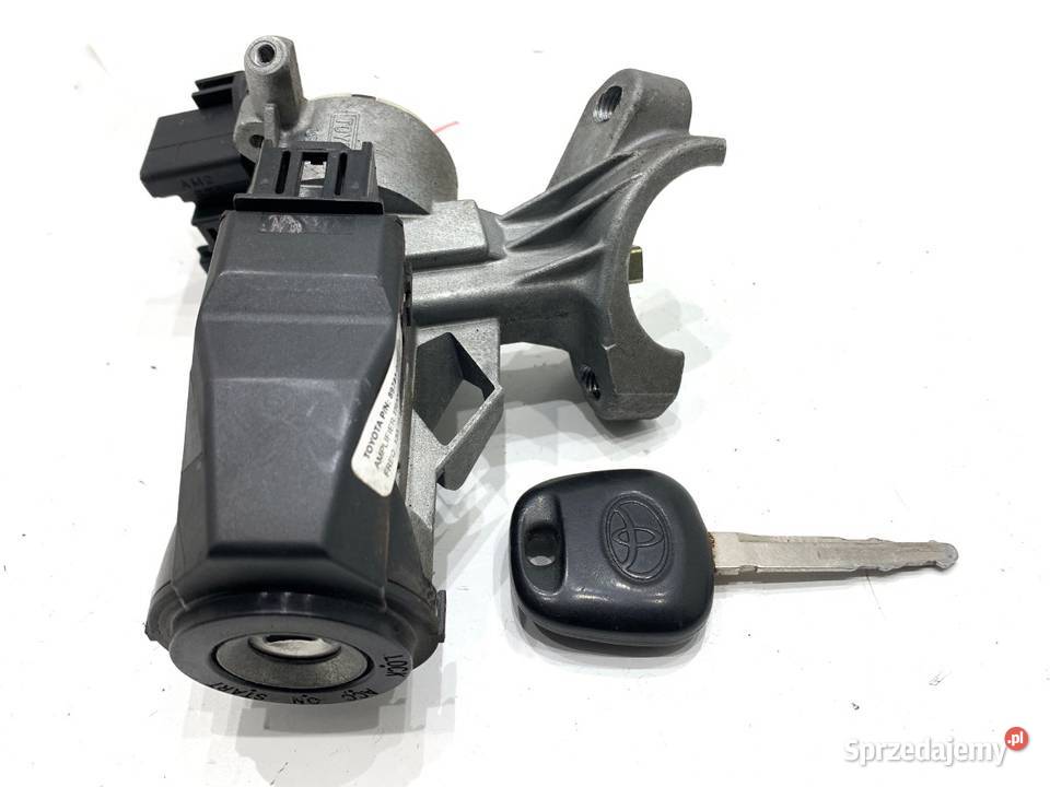 STACYJKA TOYOTA YARIS I 897830D010 10 65 9905