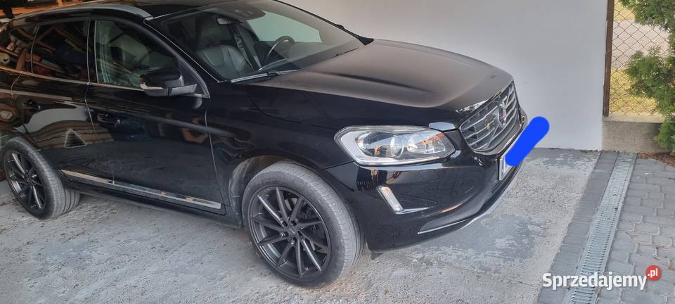Volvo xc60 20t6 full wypas Garwolin sprzedam