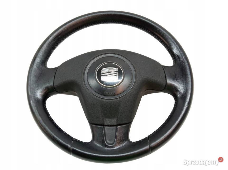 KIEROWNICA SKÓRZANA Seat Ibiza III 20022008 świętokrzyskie sprzedam