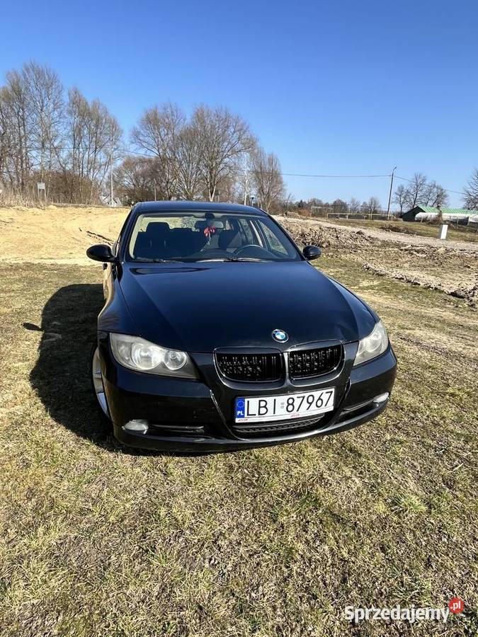 BMW E91 320d M47 163 Zarejestrowany w Polsce