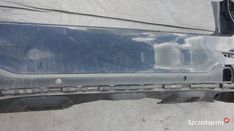 MERCEDES GLC W253 ZDERZAK TYŁ TYLNY Ruda Śląska
