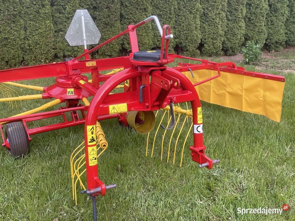 Zgrabiarka Niemayer Rs Boguszki