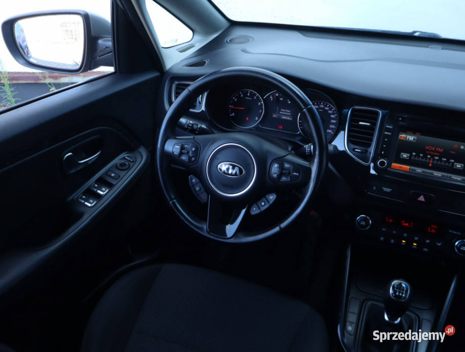 Kia Carens 16 GDI przyciemniane szyby Łódź