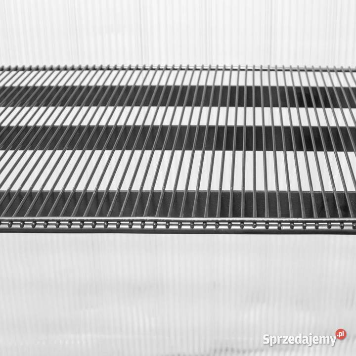 Regał sklepowy WIRELAND Solid York przyścienny Chmielów