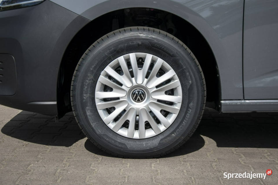Volkswagen Caddy Cargo 20 TDI 106 2755mm Łódź