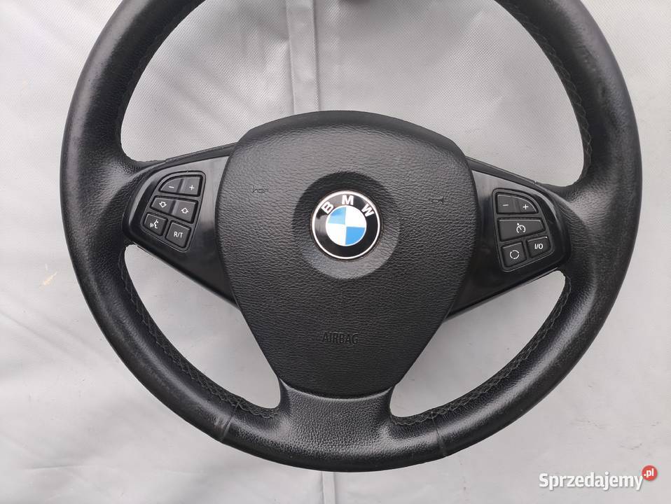 BMW X3 E82 LIFT LCI KIEROWNICA MULTIFUNKCJA Radom
