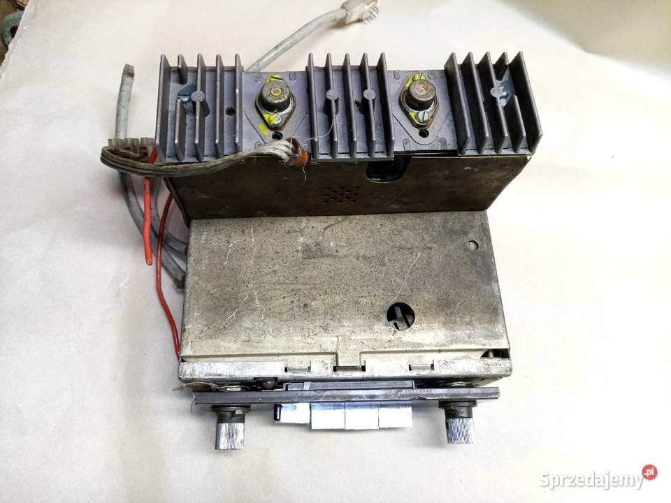 Radio samochodowe Stern Rallye