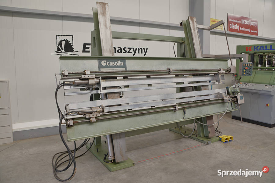 6581 PRASA RAMOWA CASOLIN BU JUNIOR Biertowice