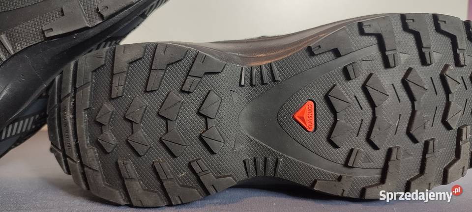 Salomon XA Pro CSWP Junior r 36 Quicklace Jasień sprzedam
