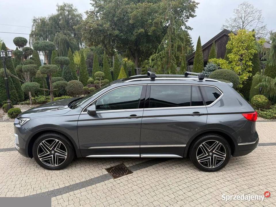 Seat Tarraco 20 Eco TSI Xcellence 4Drive DSG 190