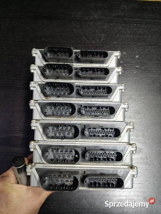 Bmw e46 n42 b18 b20 sterownik valwetronic