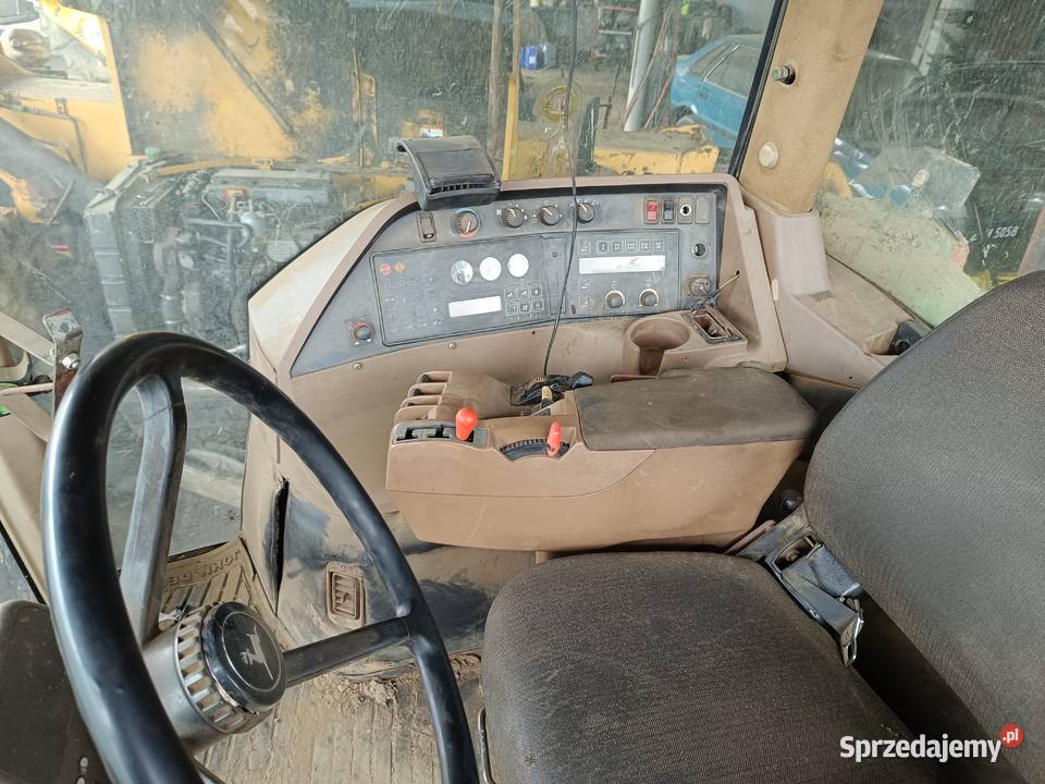 Sprzedam ciągnik rolniczy John Deere 8300 1996 Napęd 4x4 Włoszakowice